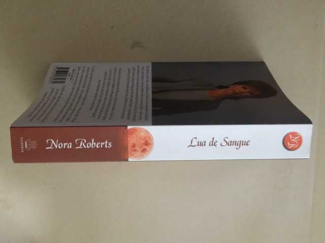 Lua de Sangue de Nora Roberts