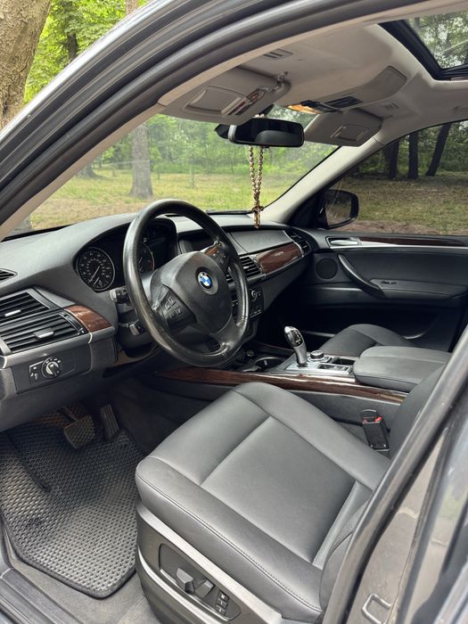 BMW X5 3.0d 2010
