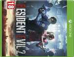 Resident Evil 2 xbox one, sklep Tychy, wymiana