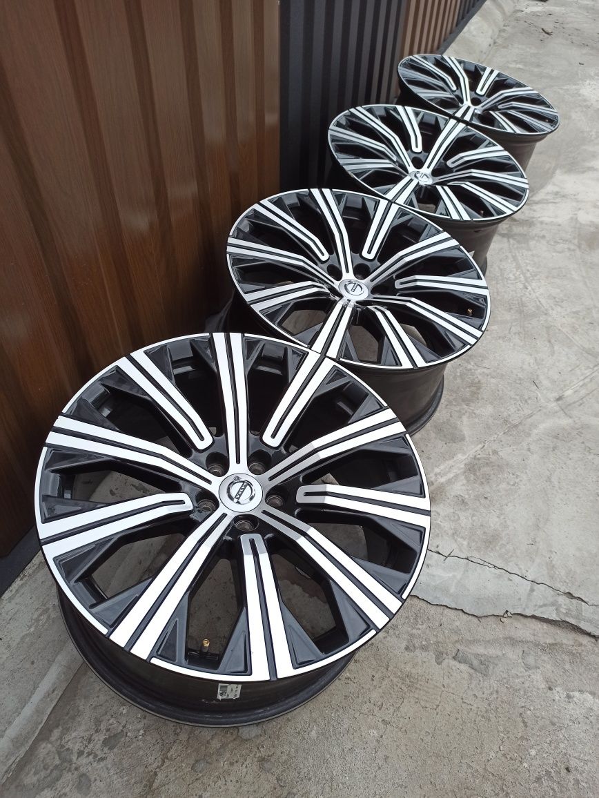 Оригинальные диски R20 5/108 Volvo XC90