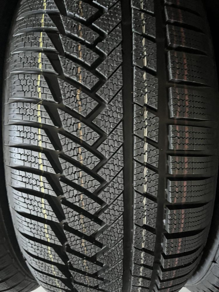 235/55/17 R17 Continental WinterContact TS850P 4шт нові зима