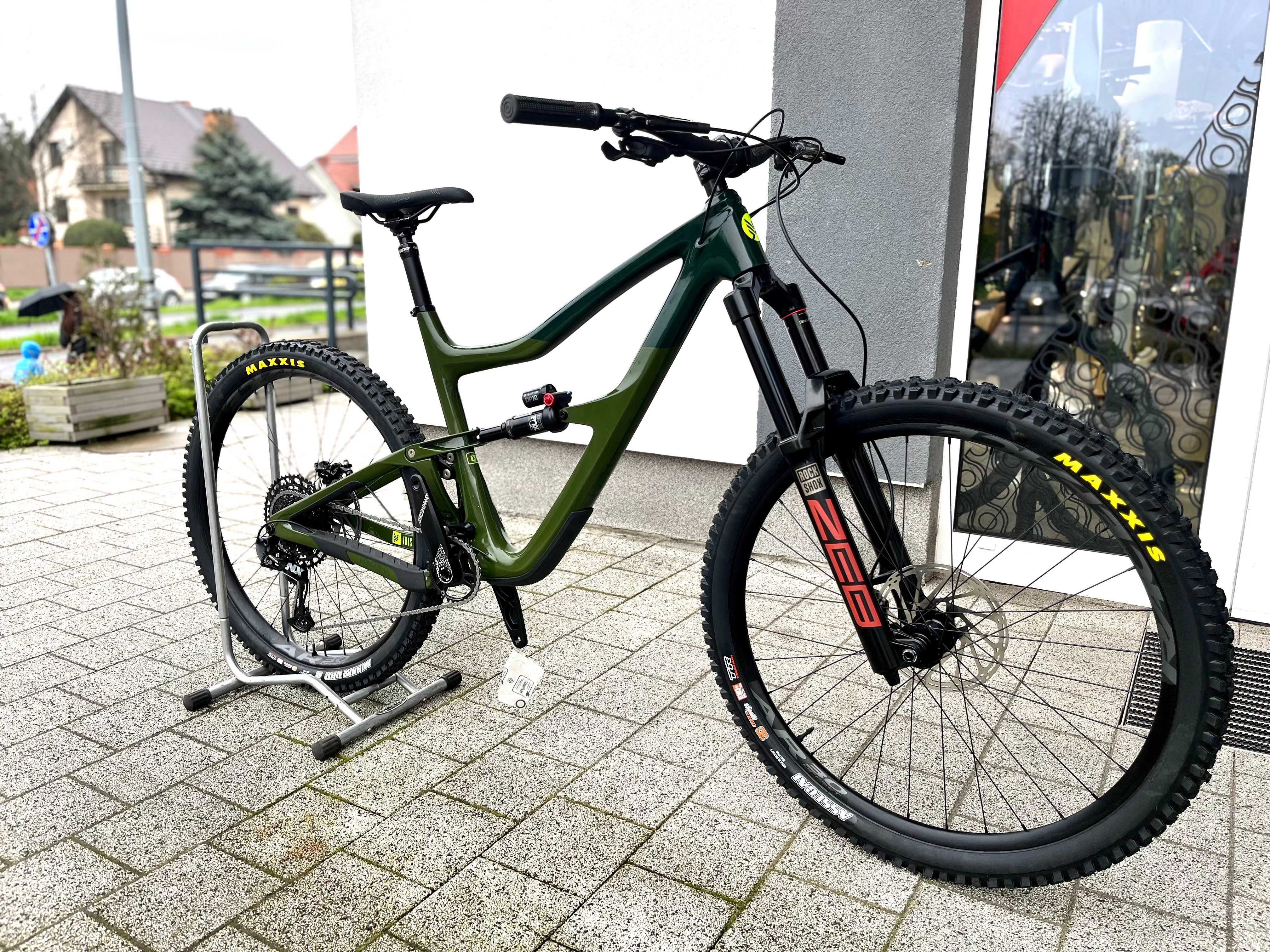 Ibis Ripmo V2S XL 2023 Nowy. Gwarancja. Rower Enduro 29