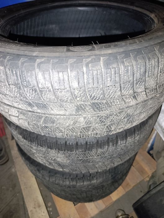Зимняя резина 205/55 R16