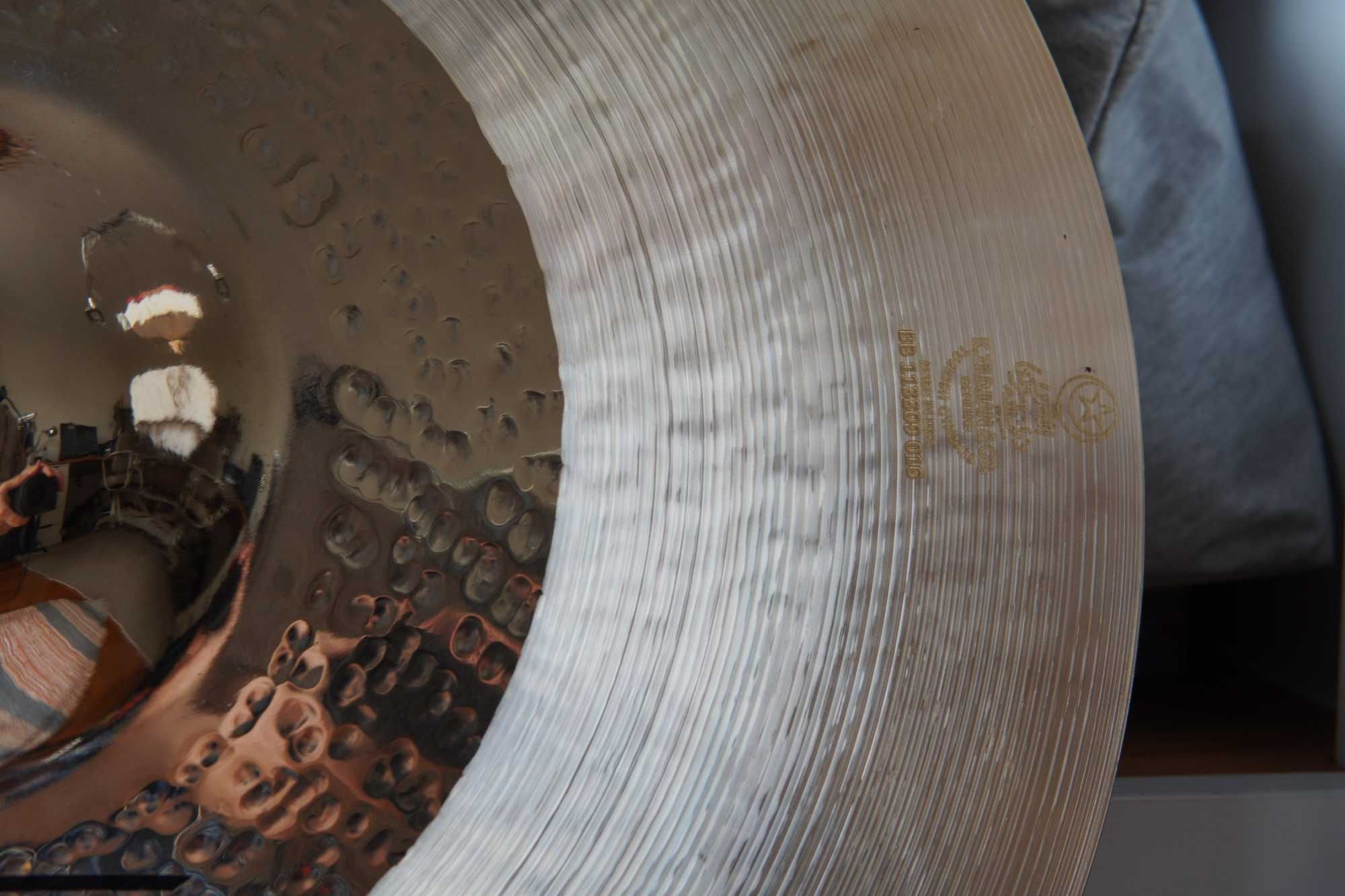 [NOVO] Zildjian K Custom Hybrid Ride 20"