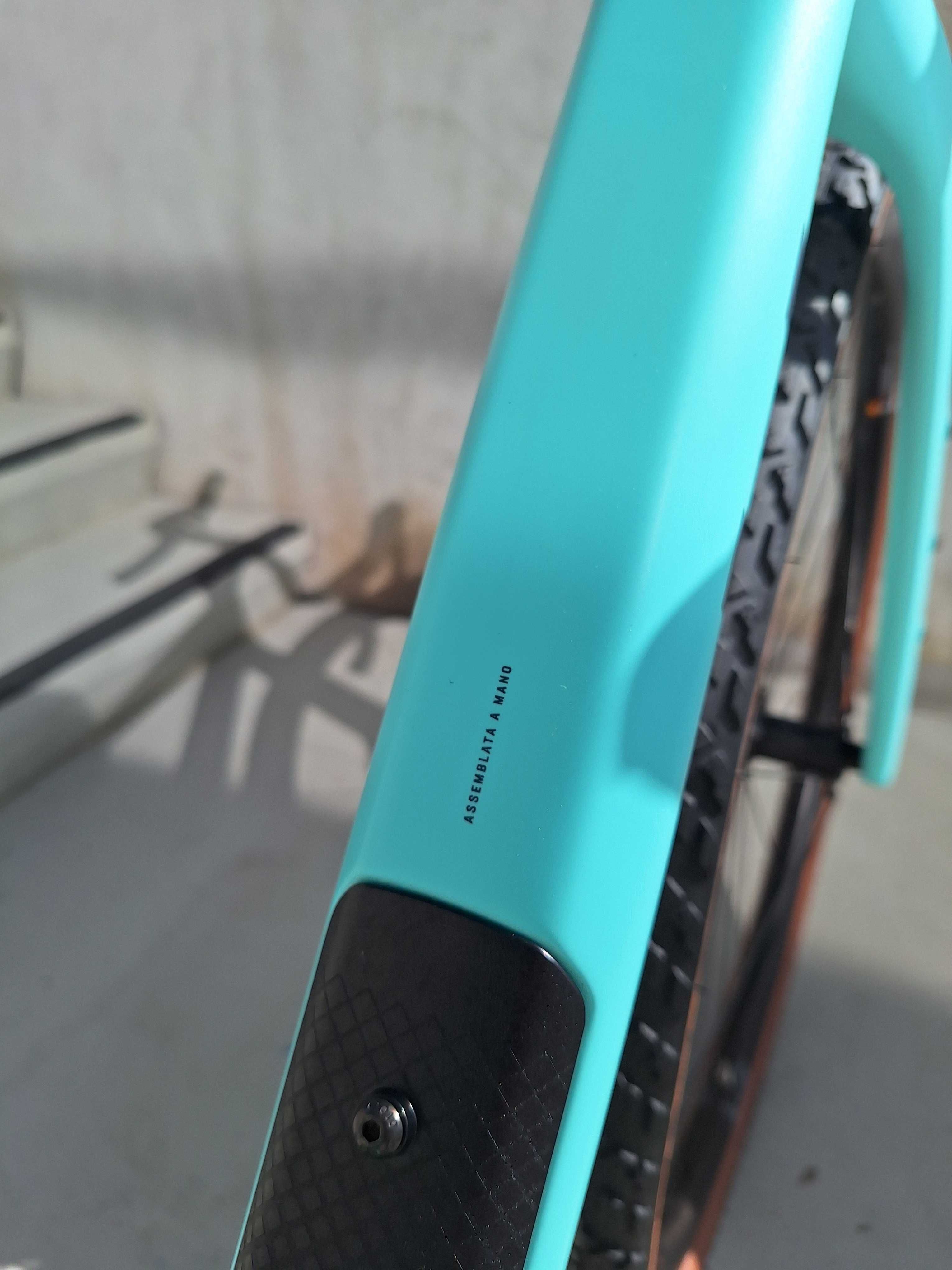 Nowy rower gravel Bianchi Arcadex PRO Velopolis PROMOCJA RATY 0%