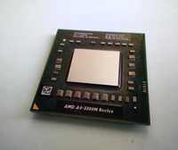 CPU 2 ядра (Llano) AMD A4-3300M APU with Radeon HD Graphics
