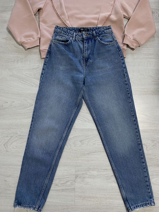 Джинси мом 36 розмір