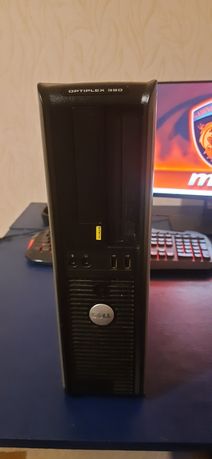 Системный блок Dell 380