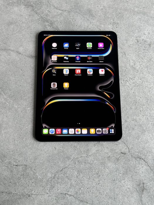 Apple iPad pro 11” M4 256gb LTE