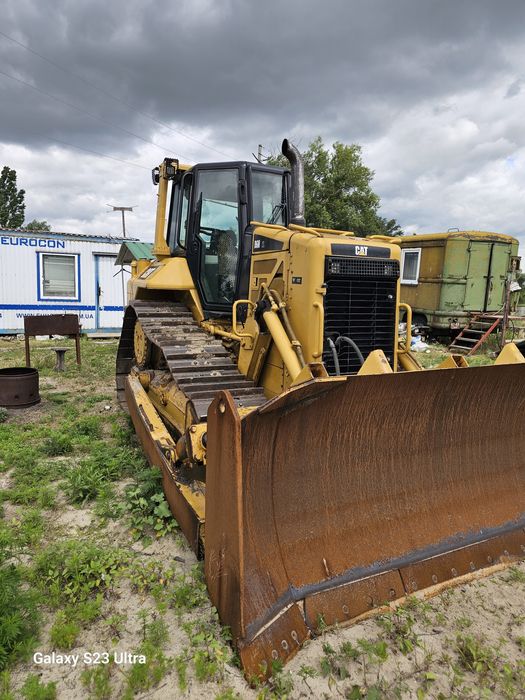 CATERPILLAR D6N Гусеничний Бульдозер