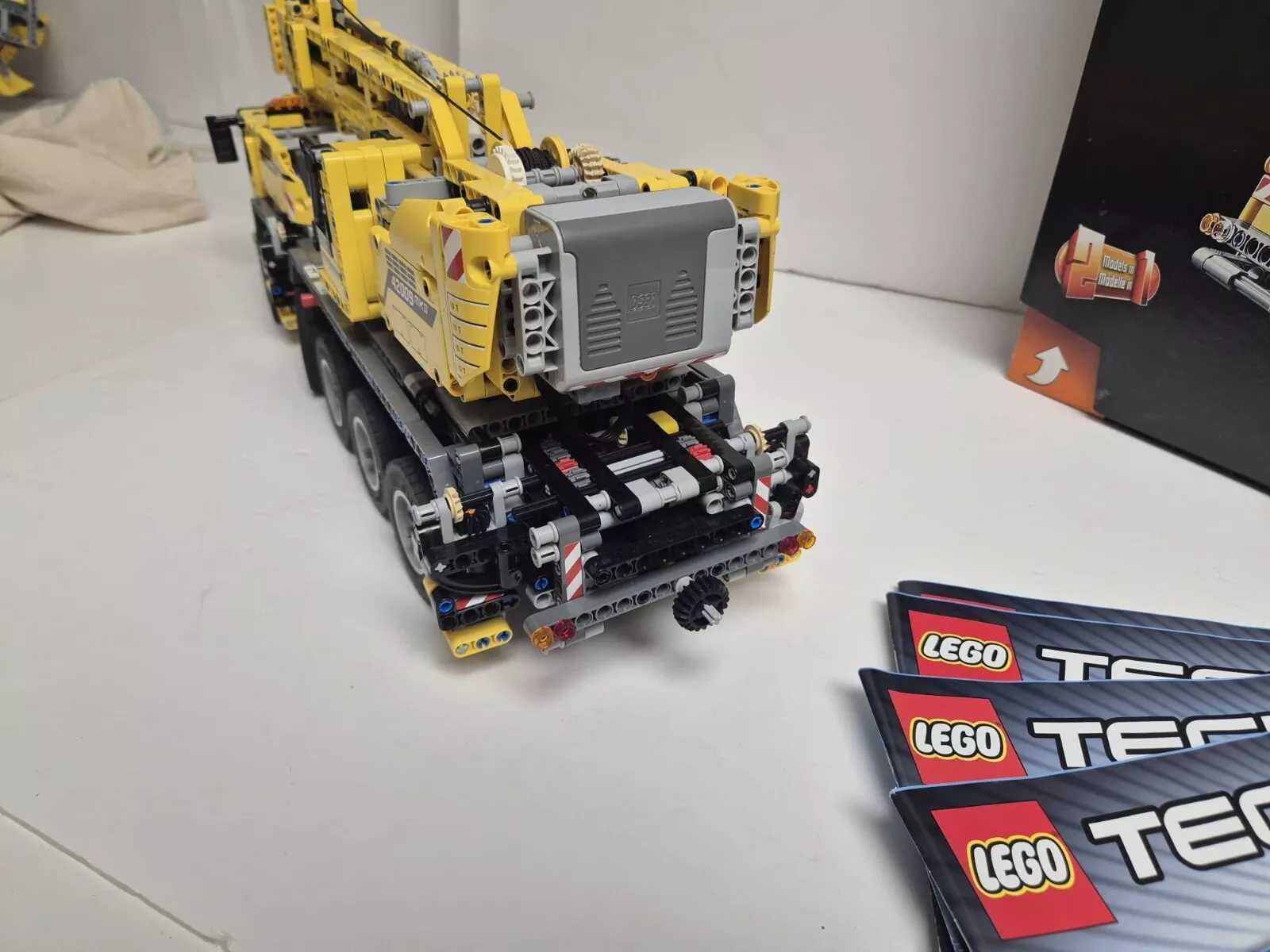 Lego Technic 42009