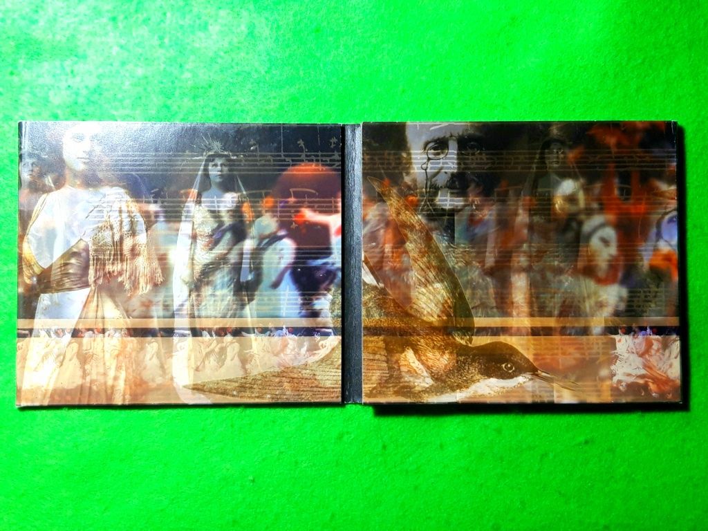 Aria – Aria (CD, 1999)