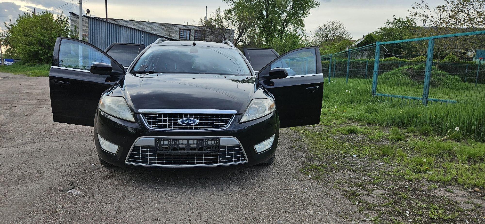 Ford mondeo TDCI