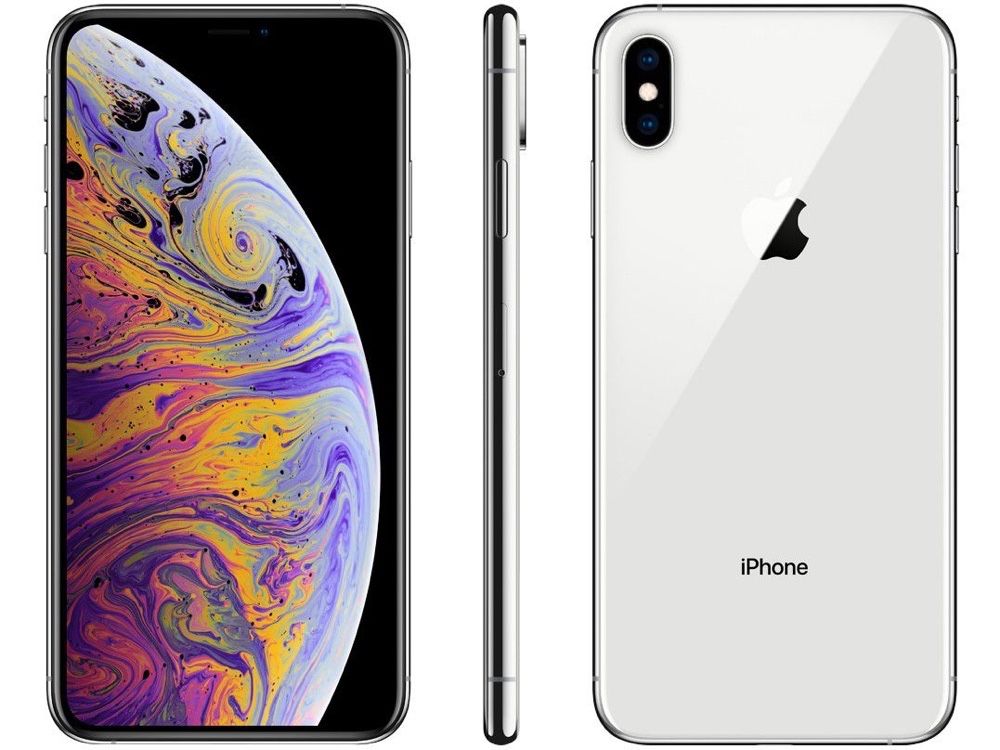 Iphone XS 64GB branco