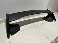 Skrzydło spoiler SUBARU IMPREZA WRX sti style 15-21 z ABS-u czarny