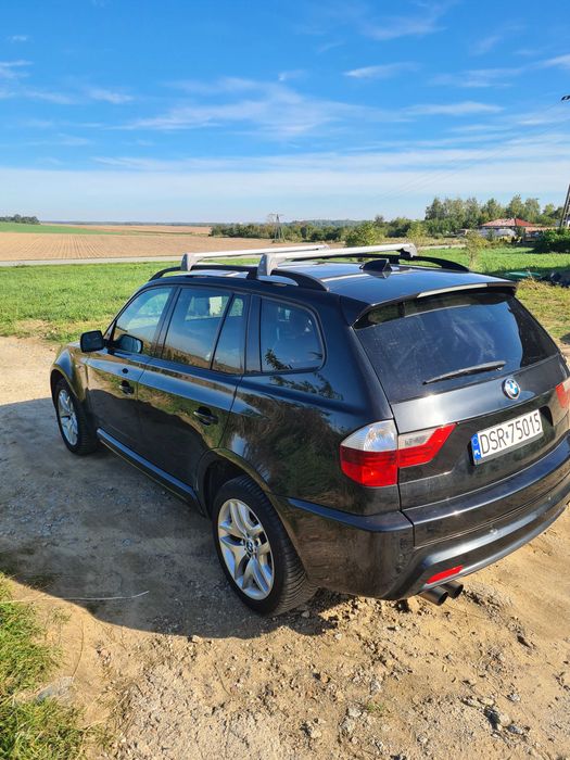 BMW X3 3.OD M pakiet