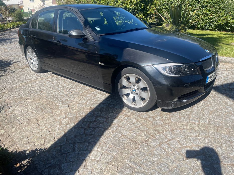 Vendo Bmw 320d 177cv
