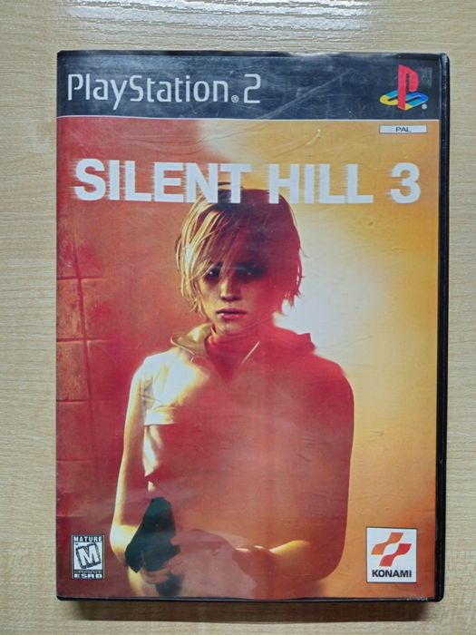 Silent Hill 3 - Play Station 2