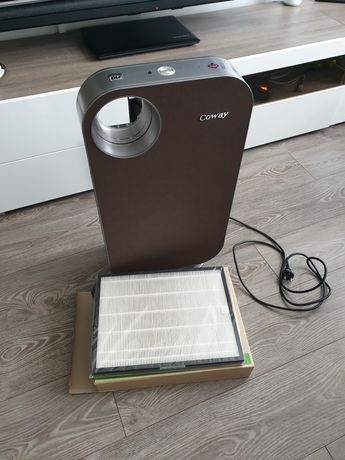 Oczyszczacz powietrza COWAY AP-1008DH z nowymi filtrami