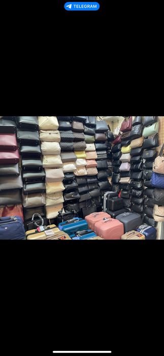 Жіноча сумка, класична