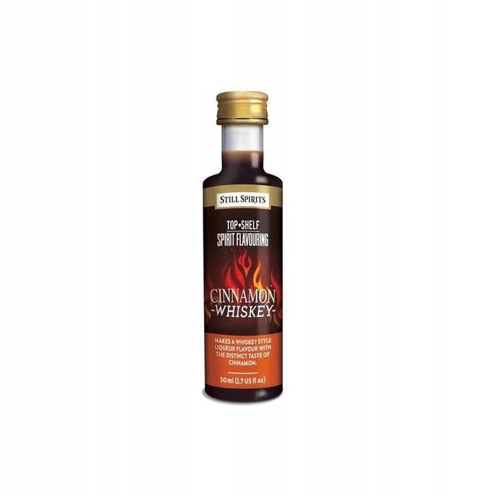 Esencja/zaprawka do alkoholu Still Spirits  Cinnamon Whiskey