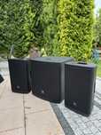 JBL EON 712 (2x) + 718s - komplet nagłośnienia EON 700
