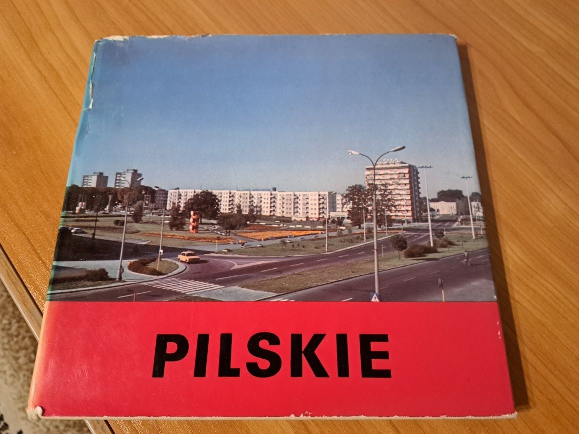 Pilskie Adam Cichy album Prl