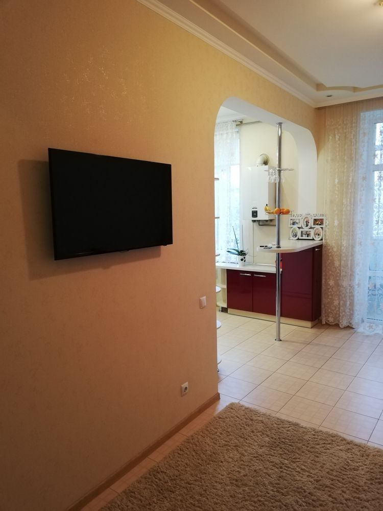 Квартира 91 кв м, центр міста