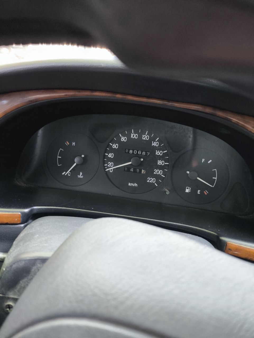 Daewoo Sens 1.3 бензин 2004 року