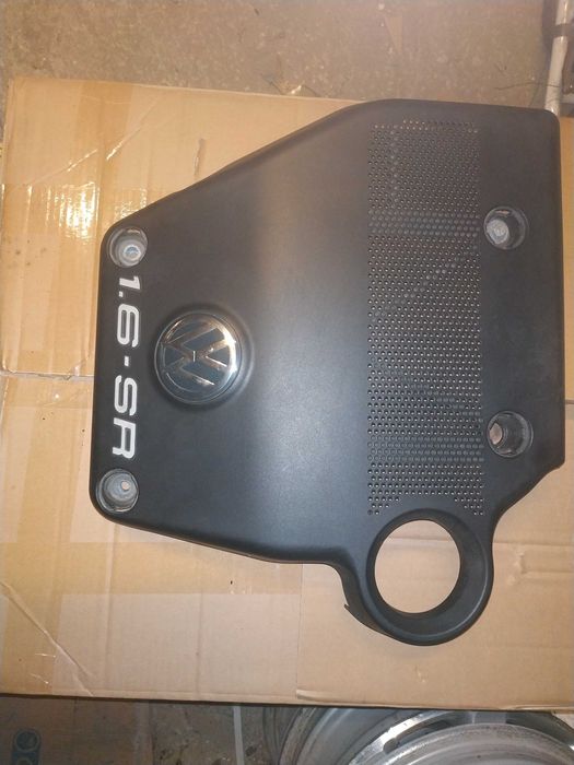 osłona silnika VW 1.6 SR