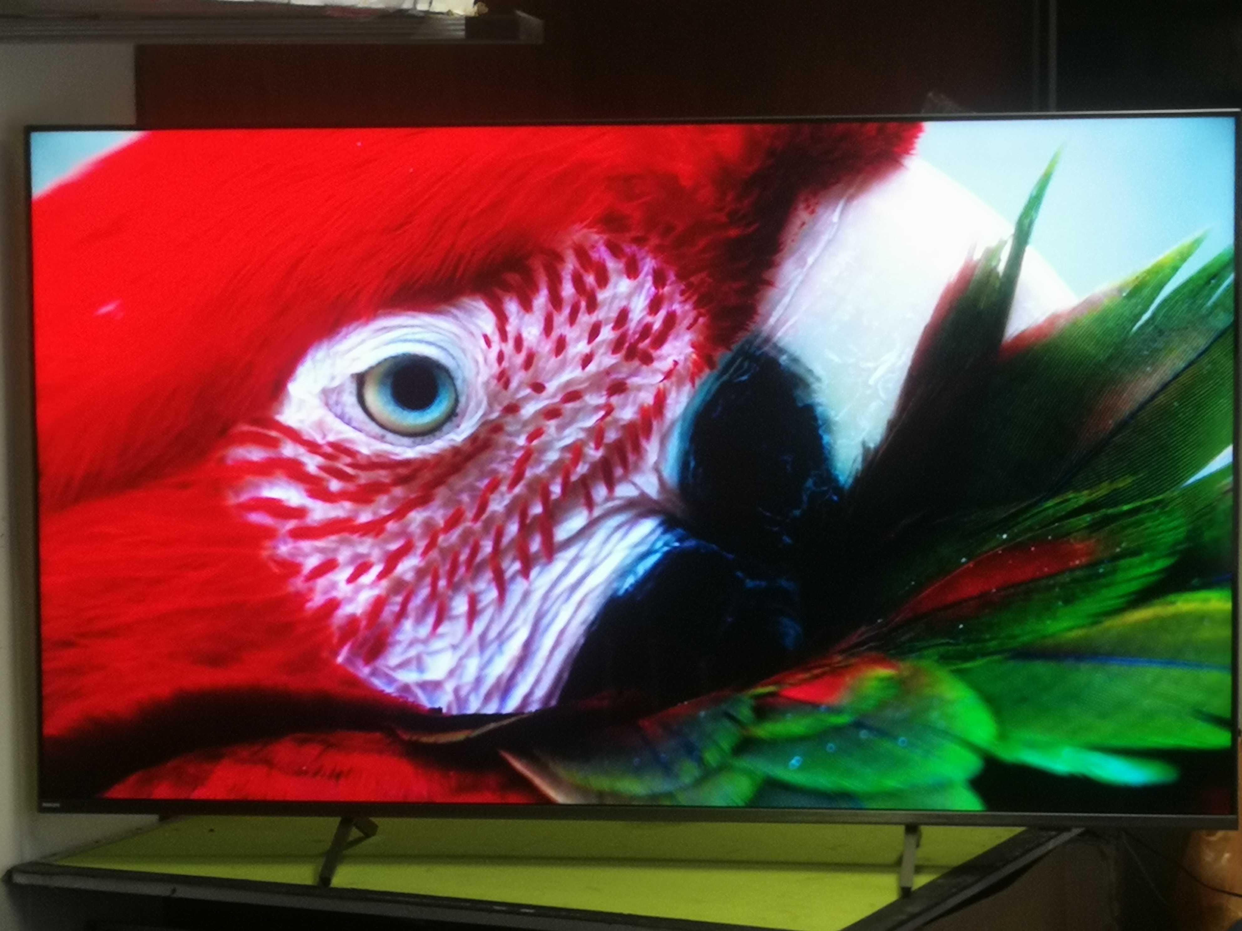 Telewizory  PHILIPS 50 cale 4K UHD, Google Tv, Ambiliht3 Super Stan
