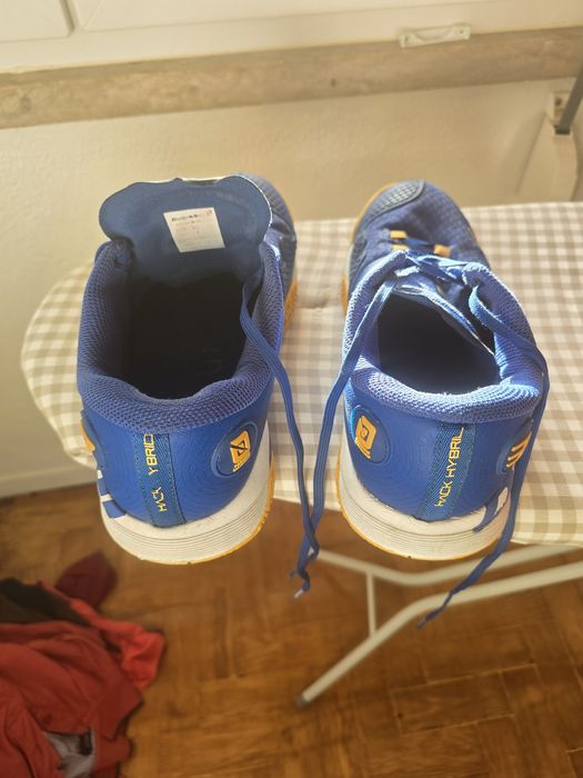 Tênis bullpadel hack hybrid N41