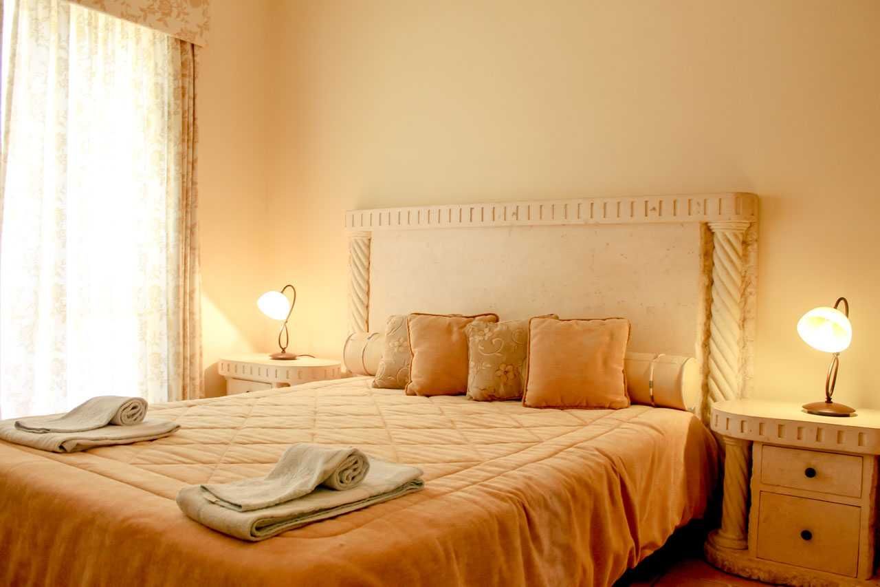 Casa com 3 quartos para férias com piscina no Algarve