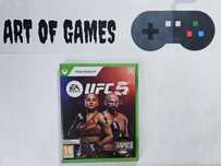 Gra UFC 5 PL Xbox One Xbox Series X Ideał