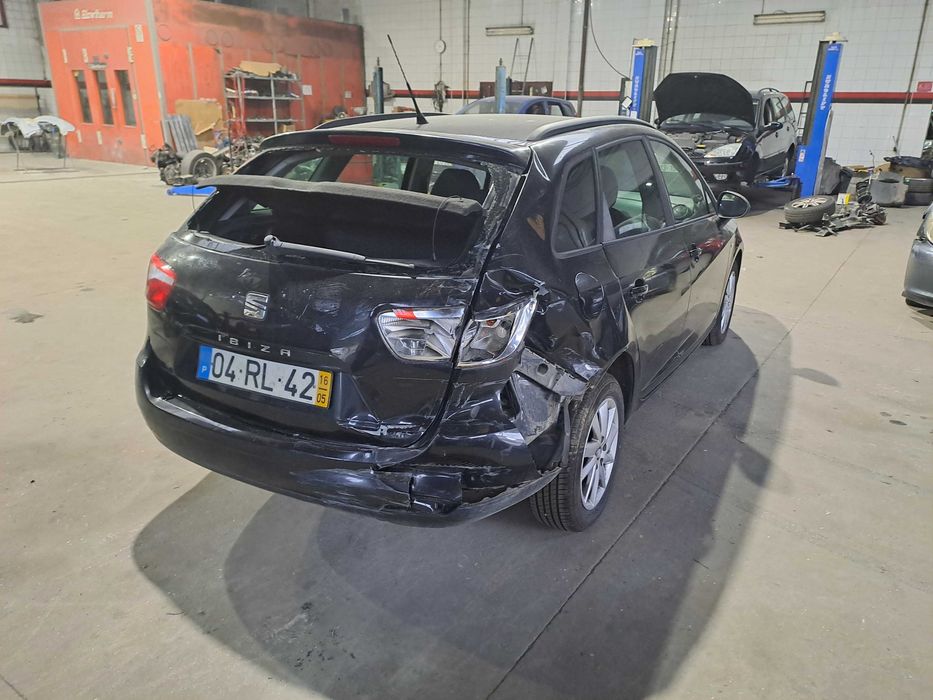 Salvado Seat Ibiza Sw de 2016