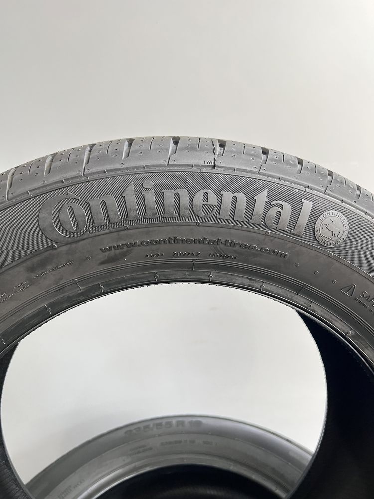 235/55 R18 100Y шины Continental Premium Contact 2