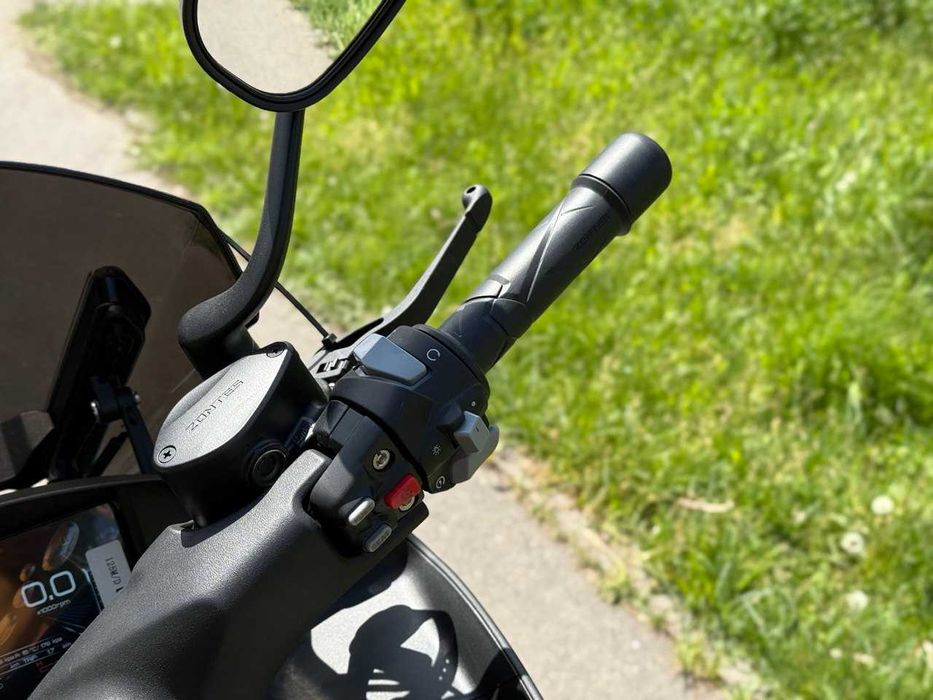 Скутер ZONTES ZT125-D Доставка.Гарантія.Сервіс