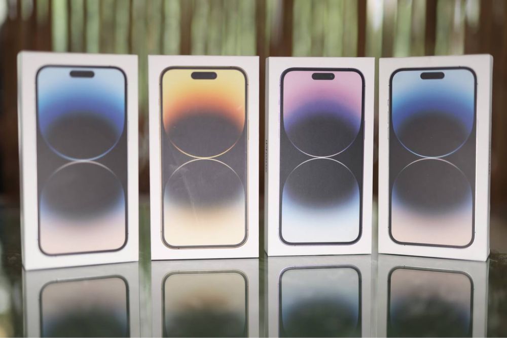 •КРАЩА ЦІНА•New iPhone 14 Pro 256gb Новий Європа Айфон 14 Про