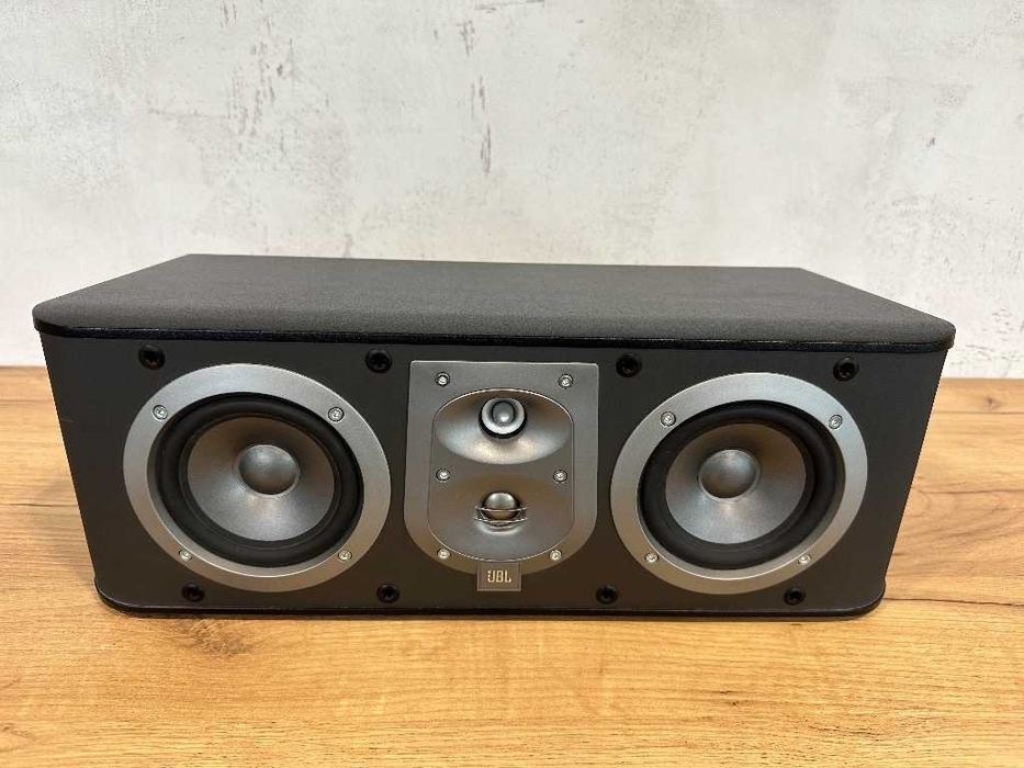 5 colunas JBL Seria ES  + receptor Yamaha RX  - como novo