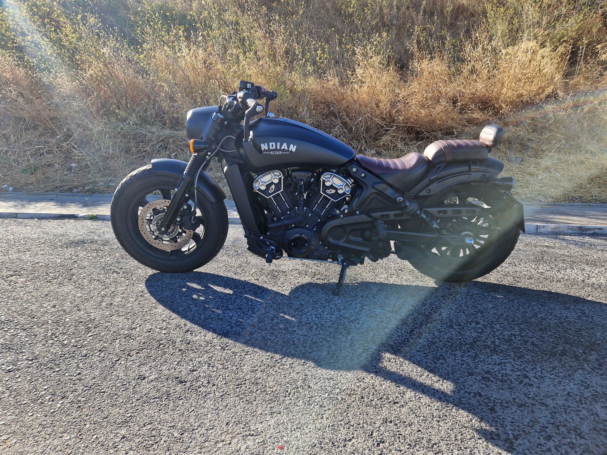 Indian Scout Bobber 2020