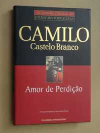 Amor de Perdição de Camilo Castelo Branco