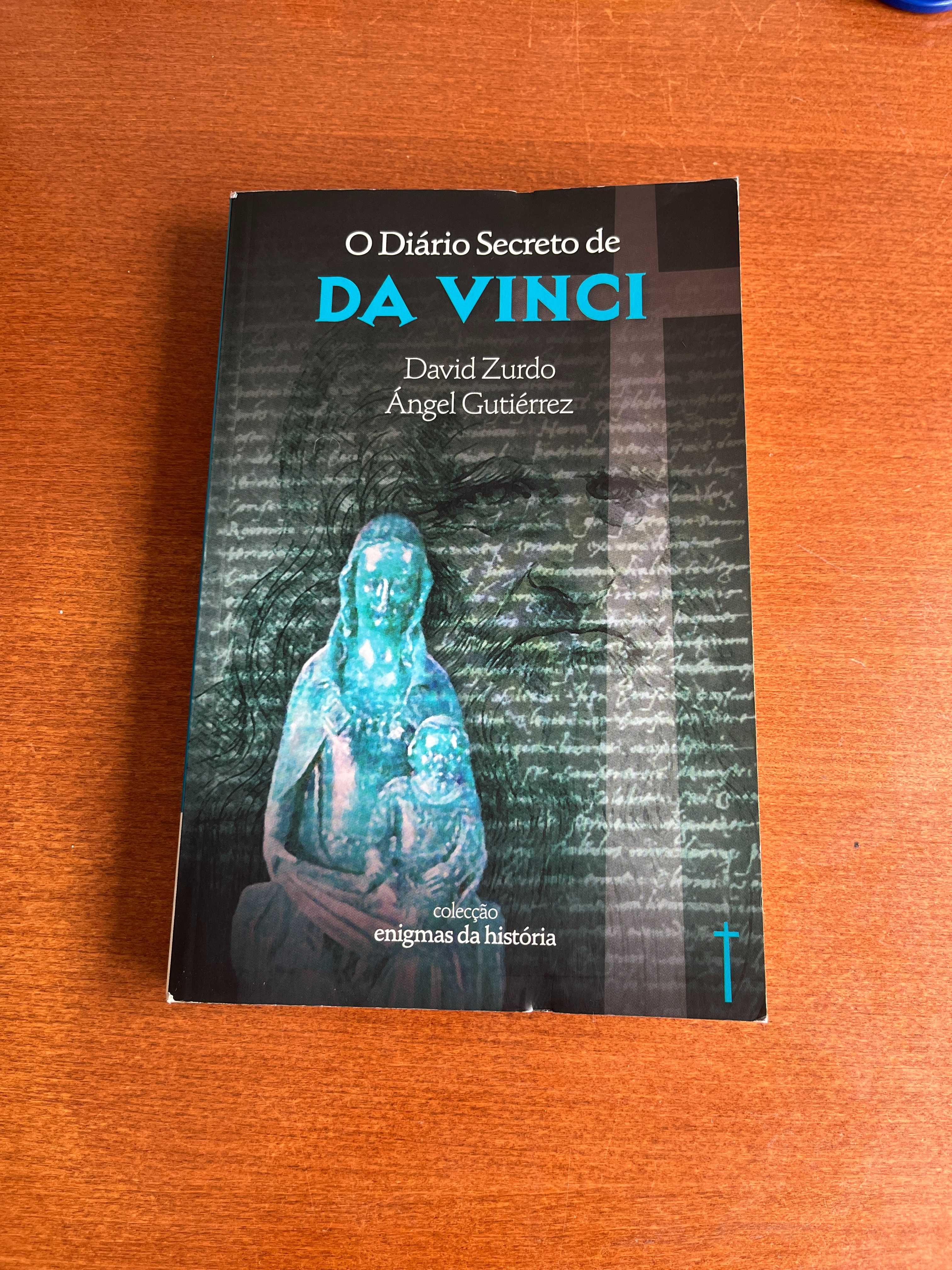 O Diário Secreto de DA VINCI