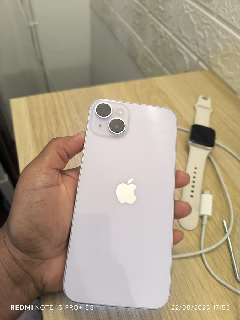 iPhone 14 plus 128GB