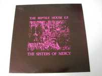 Sisters Of Mercy The Reptile House EP 12"