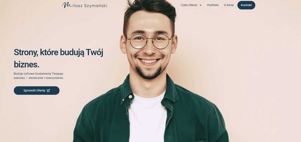 Profesjonalne strony internetowe WordPress + pełne wsparcie
