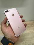 iPhone 7 Plus 128 gb 100% акб