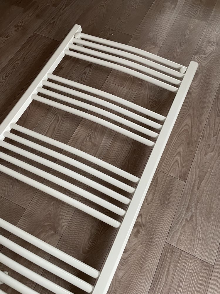 Рушникосушка 1200х500 біла