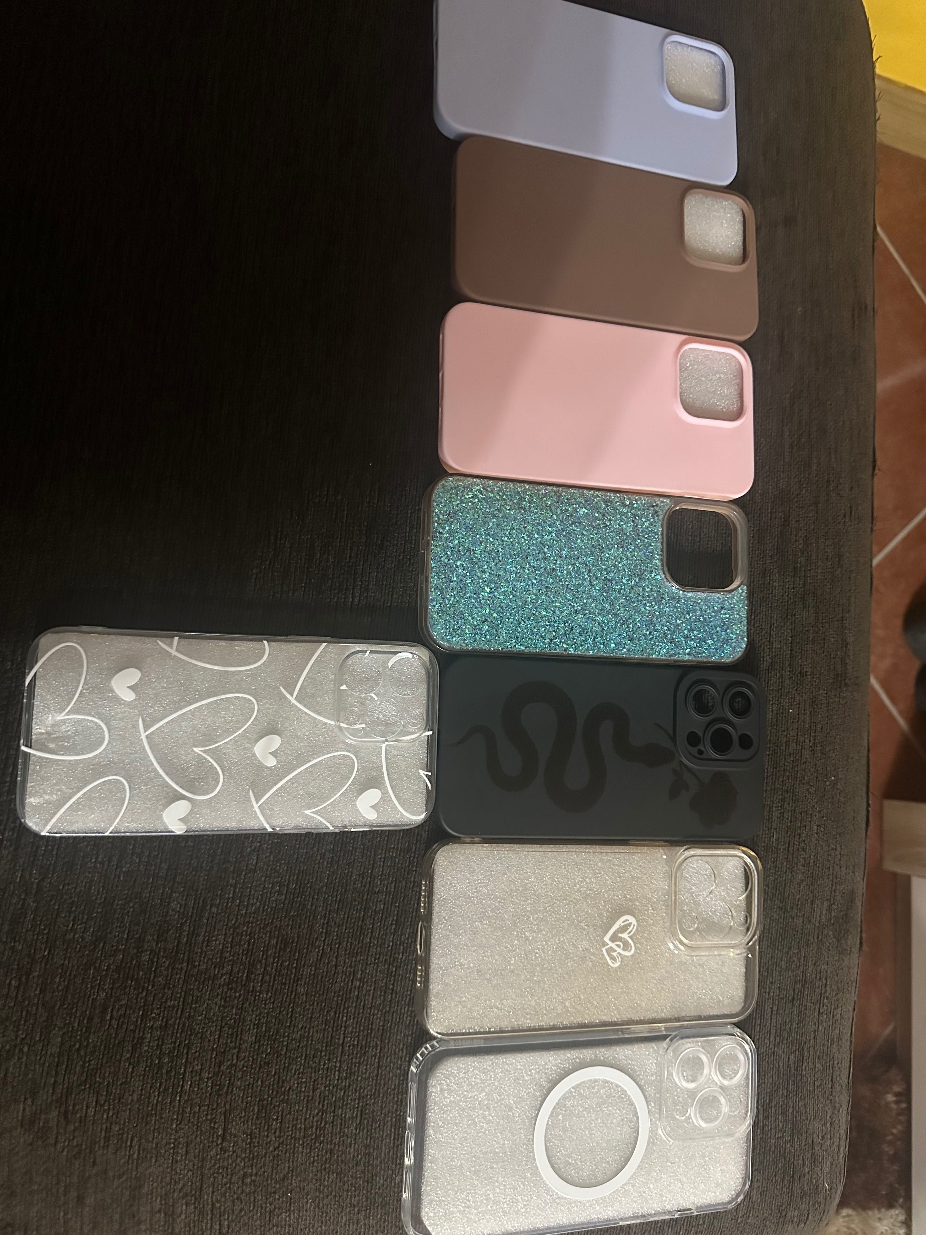 Capas para iPhone novas