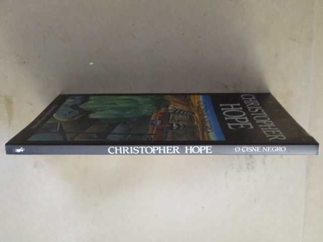 O Cisne Negro de Christopher Hope - 1ª Edição