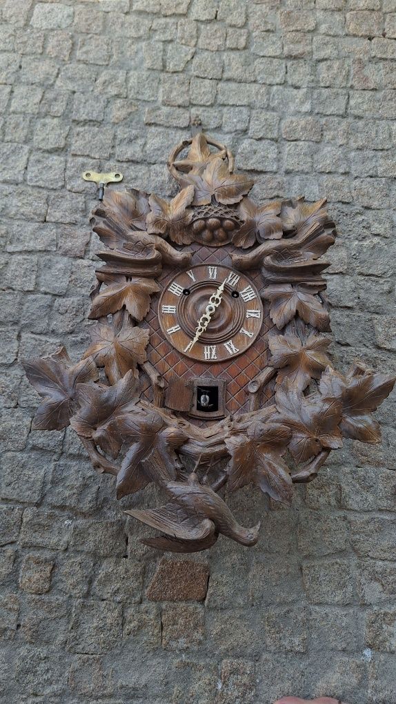 Relógio Cuco 1968